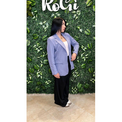Blazer Donna Monopetto...