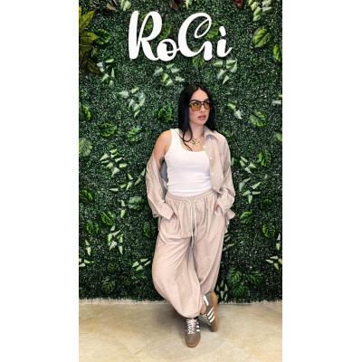Coordinato Relaxed Fit in...