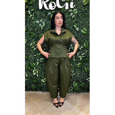 Completo Utility Verde...