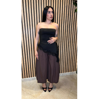 Pantalone Palazzo a...