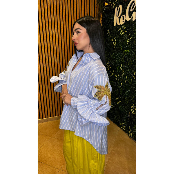 Camicia palma riga