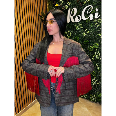 Riepilogo Prodotto: Blazer...