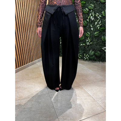 Pantaloni Palazzo con...